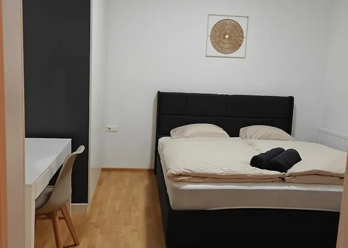 Apartman Stephansdom Bécs